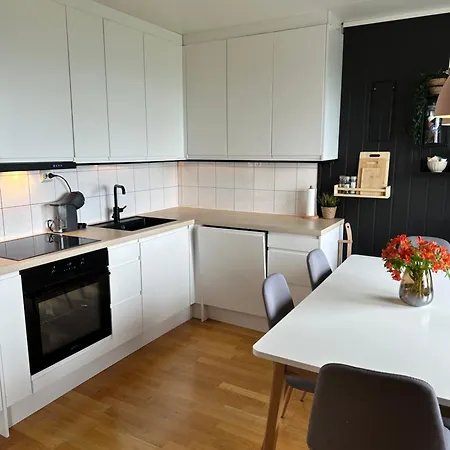 Family-friendly On The 1st Floor Lejlighed