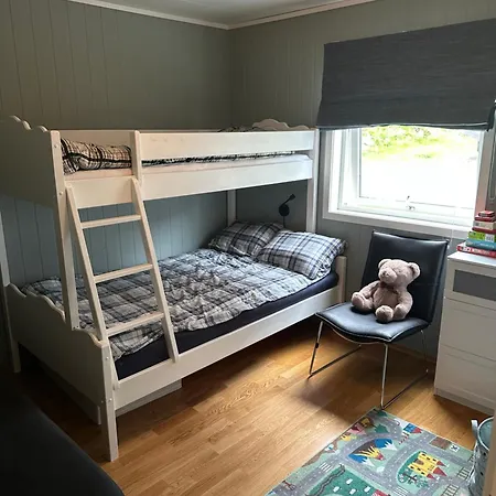 Family-friendly On The 1st Floor