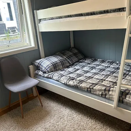 Family-friendly On The 1st Floor Bergset