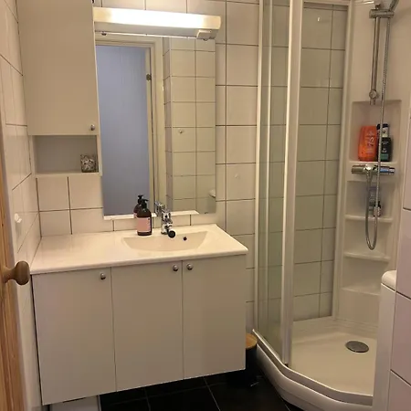 Апартаменты Family-friendly On The 1st Floor Bergset