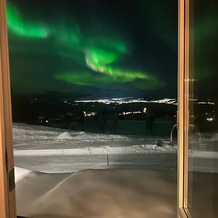 Family-friendly On The 1st Floor Bergset