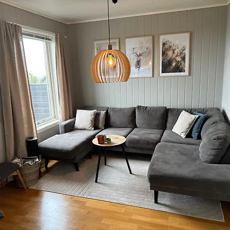 Family-friendly On The 1st Floor Appartement *